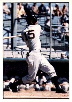 1981 TCMA The 1960's II #342 Hector Torres Front