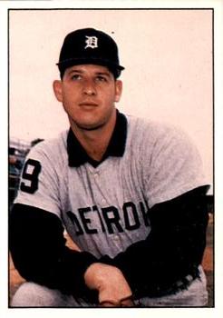 1981 TCMA The 1960's II #347 Mickey Lolich Front