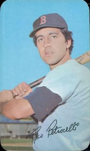 1971 Topps Super #19 Rico Petrocelli Front