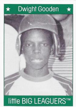 1991 More Little Big Leaguers #NNO Dwight Gooden Front