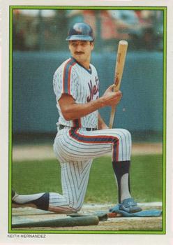 1986 Topps - 1986 All-Star Set Collector's Edition (Glossy Send-Ins) #7 Keith Hernandez Front