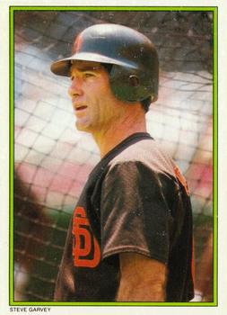 1986 Topps - 1986 All-Star Set Collector's Edition (Glossy Send-Ins) #38 Steve Garvey Front