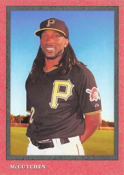 2014 Topps Turkey Red #92 Andrew McCutchen Front