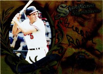 1997 Donruss Signature Series - Significant Signatures #NNO Brooks Robinson Front
