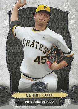2014 Topps Triple Threads #4 Gerrit Cole Front