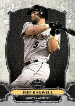 2014 Topps Triple Threads #26 Jeff Bagwell Front