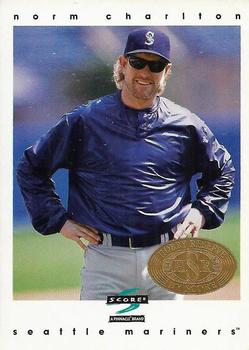 1997 Score Hobby Reserve #HR331 Norm Charlton Front
