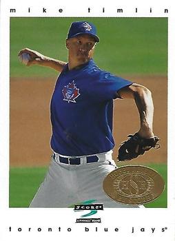 1997 Score Hobby Reserve #HR411 Mike Timlin Front