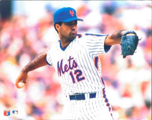 1989 TV Sports Mailbag #2 Ron Darling Front