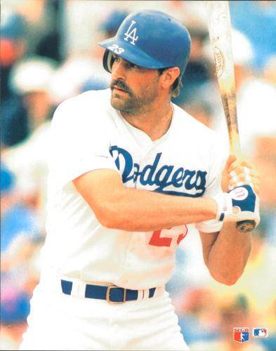 1989 TV Sports Mailbag #33 Kirk Gibson Front