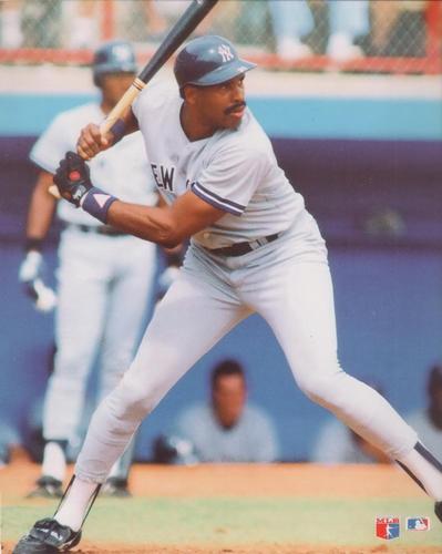 1989 TV Sports Mailbag #81 Dave Winfield Front