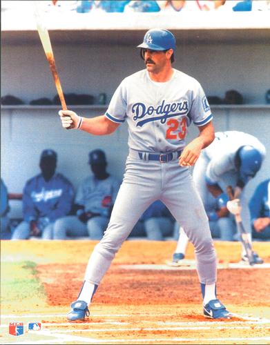 1989 TV Sports Mailbag #136 Kirk Gibson Front