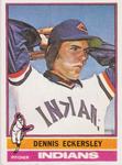 1990 Topps Doubleheaders #NNO Dennis Eckersley Back