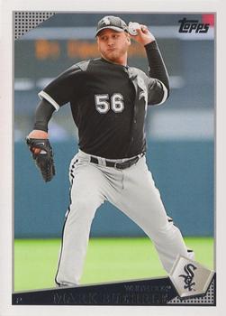 2009 Topps Chicago White Sox #CWS6 Mark Buehrle Front