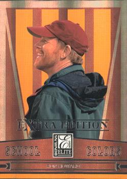 2007 Donruss Elite Extra Edition - School Colors #SC-28 Ron Howard Front