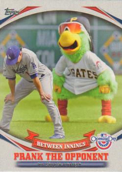 2014 Topps Opening Day - Between Innings #BI-7 Prank the Opponent Front