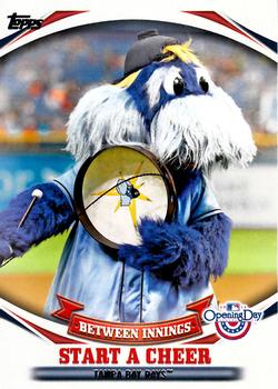 2014 Topps Opening Day - Between Innings #BI-10 Start a Cheer Front