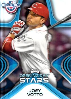 2014 Topps Opening Day - Opening Day Stars #ODS-21 Joey Votto Front
