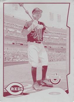 2014 Topps Opening Day - Printing Plates Magenta #95 Todd Frazier Front