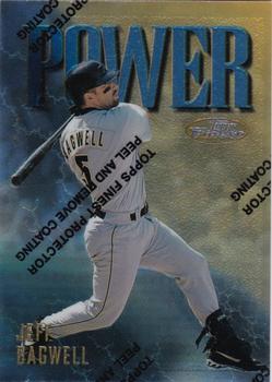1997 Finest #159 Jeff Bagwell Front