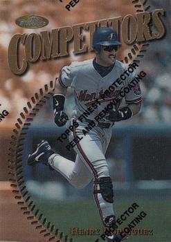 1997 Finest #232 Henry Rodriguez Front
