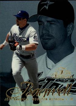 1997 Flair Showcase #5 Jeff Bagwell Front