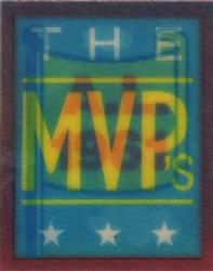 1990 Score Rising Stars - The MVPs #8 Roger Maris Front