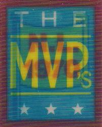 1990 Score Rising Stars - The MVPs #3 Johnny Bench Front