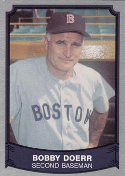 1989 Pacific Legends II #150 Bobby Doerr Front
