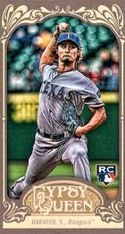 2012 Topps Gypsy Queen - Mini National Convention #GQB1 Yu Darvish Front