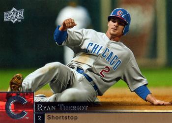 2009 Upper Deck #70 Ryan Theriot Front