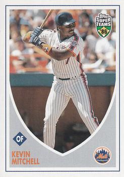 2002 Topps Super Teams #139 Kevin Mitchell Front
