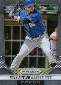 2014 Panini Prizm #88 Billy Butler Front