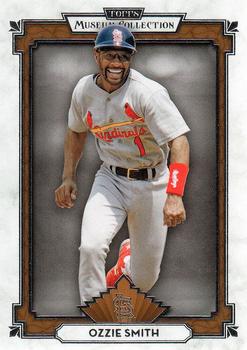 2014 Topps Museum Collection - Copper #52 Ozzie Smith Front