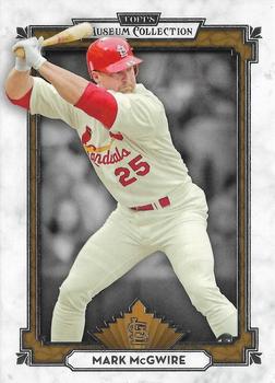 2014 Topps Museum Collection - Copper #74 Mark McGwire Front