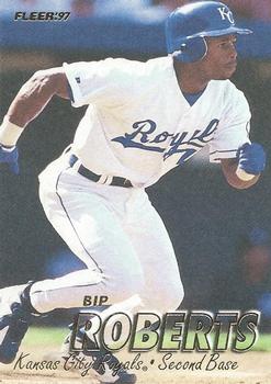 1997 Fleer #121 Bip Roberts Front
