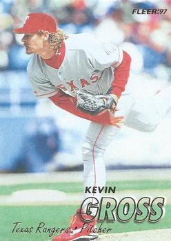 1997 Fleer #223 Kevin Gross Front