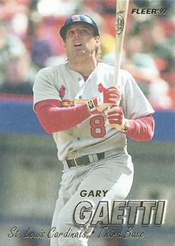 Photo: Former St. Louis Cardinals Gary Gaetti - SLP2019071201