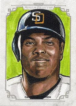 2014 Topps Museum Collection - Canvas Collection #CCR-17 Tony Gwynn Front