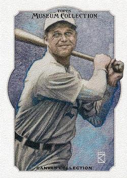2014 Topps Museum Collection - Canvas Collection #CCR-29 Jimmie Foxx Front