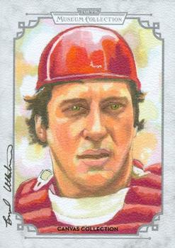 2014 Topps Museum Collection - Canvas Collection #CCR-37 Johnny Bench Front
