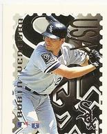 1996 Pro Stamps #133 Robin Ventura Front
