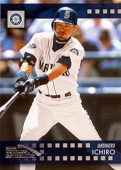 2003 Donruss Estrellas #89 Ichiro Front