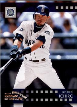 2004 Donruss Estrellas #36 Ichiro Suzuki Front