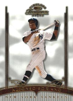 2003 Donruss Timeless Treasures #6 Alfonso Soriano Front