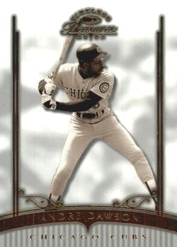 2003 Donruss Timeless Treasures #7 Andre Dawson Front