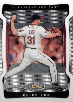 2009 Finest #31 Cliff Lee Front