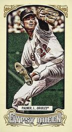 2014 Topps Gypsy Queen - Mini #10 Jim Palmer Front