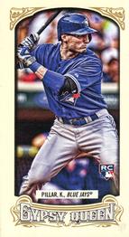 2014 Topps Gypsy Queen - Mini #48 Kevin Pillar Front