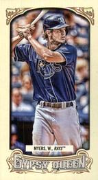 2014 Topps Gypsy Queen - Mini #49 Wil Myers Front